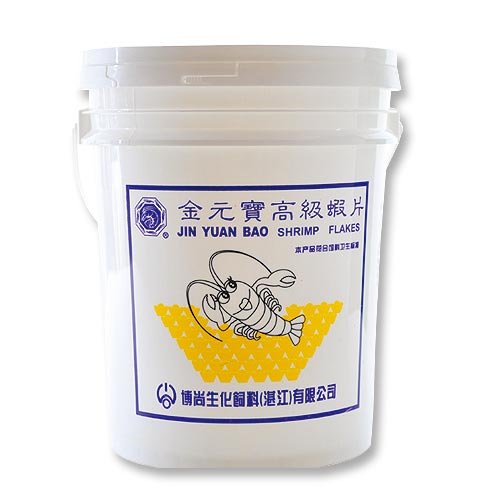 Jin Yuan Bao Top Quality Shrimp Flakes